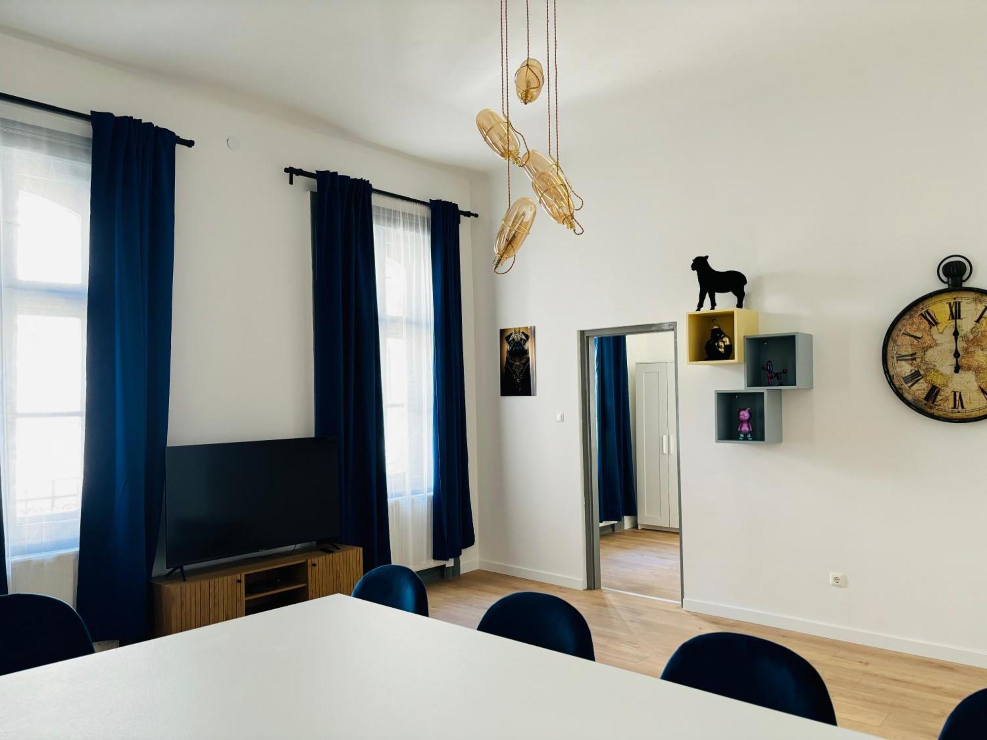 Apartman Bp-est Varos