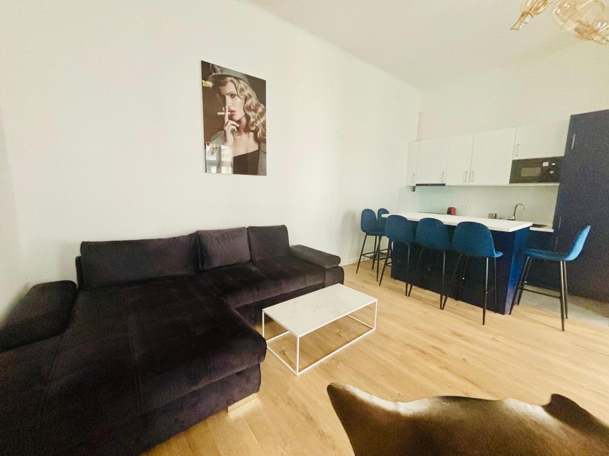 Apartman Bp-est Varos *