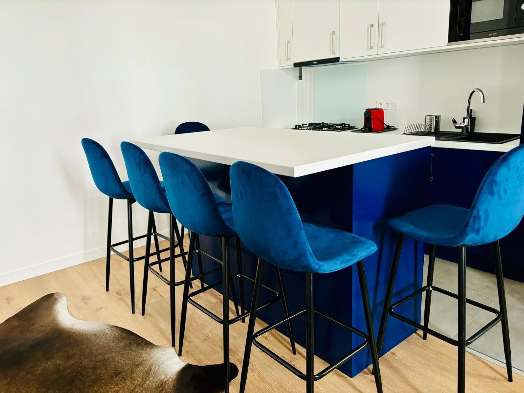 Apartamento Bp-est Varos *