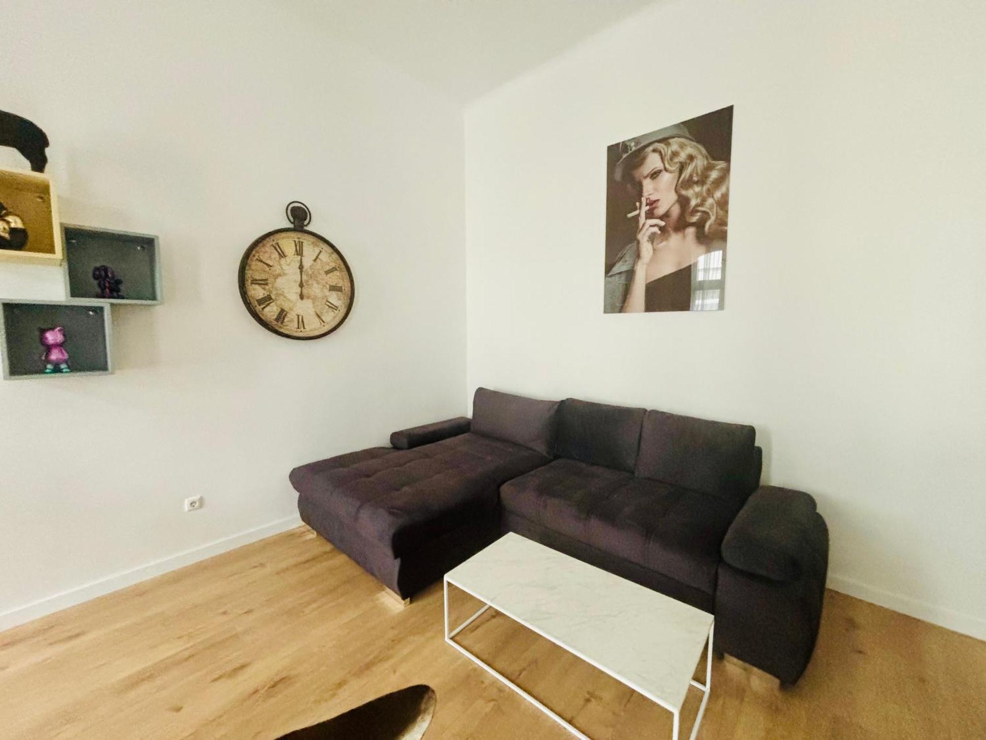 Bp-est Varos Apartamento Budapest